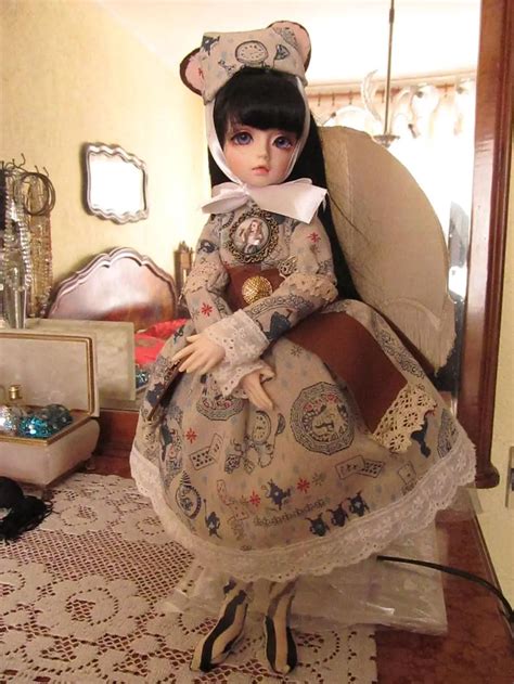 volks bjd dolls